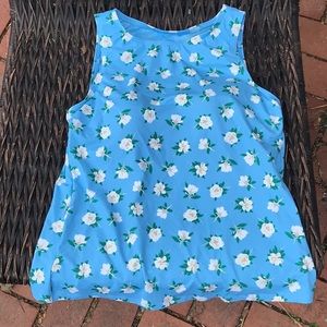 Draper James Lands’ End swim tankini